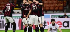 Bacca Honda Antonelli Niang Milan-Fiorentina