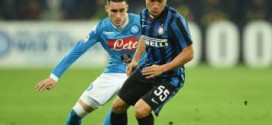 Callejon-Nagatomo Napoli-Inter