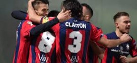 Crotone-Cagliari Serie B