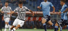 Dybala Biglia Lazio-Juventus Serie A