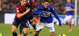 Genoa-Sampdoria derby Lanterna Serie A