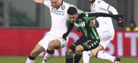 Glik-Sansone Sassuolo-Torino