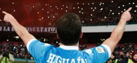 Higuain Napoli Serie A