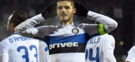 Icardi Empoli-Inter Serie A