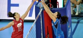 Italia-Russia preolimpico Ankara volley