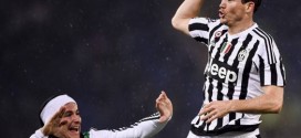 Lichtsteiner Lazio-Juventus Coppa Italia