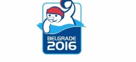 Logo Europei Pallanuoto Belgrado '16