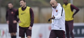 Luciano Spalletti Roma