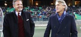 Mihajlovic-Mancini derby Milano Serie A