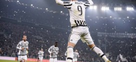 Morata Juventus-Inter Coppa Italia