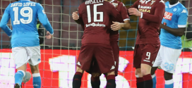 Quagliarella Napoli-Torino