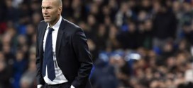 Zizou Zidane panchina Real Madrid