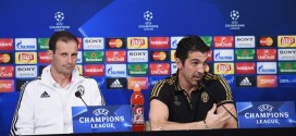 Allegri-Buffon Juventus Champions League