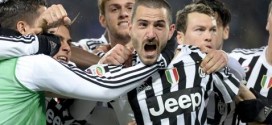 Bonucci Juventus-Inter Serie A