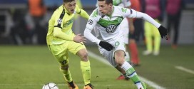 Draxler Gent-Wolfsburg Champions League