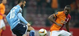 Felipe Anderson Galatasaray-Lazio Europa League