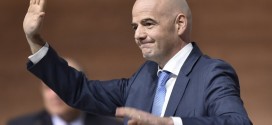 Gianni Infantino neopresidente FIFA