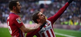 Griezmann Real-Atletico Liga