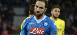 Higuain Napoli-Villarreal Europa League