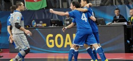 Italia nazionale Europei calcio a 5