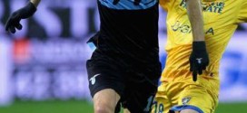 Lulic e Dionisi Lazio-Frosinone Serie A