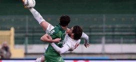 Maniero Avellino-Bari Serie B