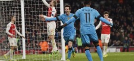 Messi Arsenal-Barcellona Champions League