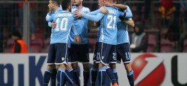 Milinkovic-Savic Galatasaray-Lazio Europa League