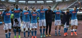 Napoli Serie A al San Paolo