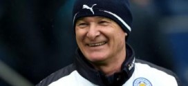 Ranieri allenatore Leicester Premier League