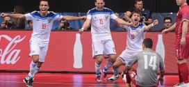 Russia Euro Futsal 2016