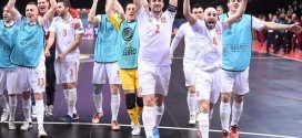 Serbia Euro Futsal 2016