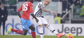 Zaza Juve-Napoli Serie A