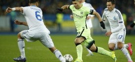 Aguero Dinamo Kiev-Man City