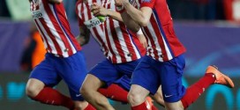 Atletico Madrid-PSV Champions League