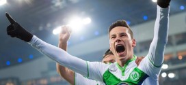 Julian Draxler Gent_Wolfsburg Champions League