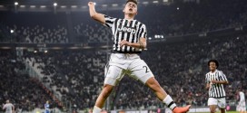 Dybala Juventus-Sassuolo