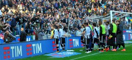 Udinese Serie A contestata dagli ultras