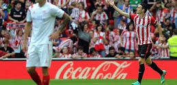 Aduriz Athletic-Siviglia