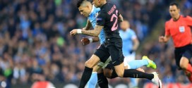 Aguero-Van Der Wiel City-Psg Champions League