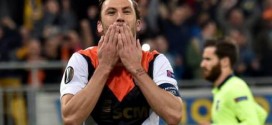 Darijo Srna Shakhtar Donetsk-Braga