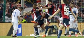 De Maio Genoa-Inter Serie A