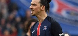 Ibrahimovic mister 30 gol in Ligue 1