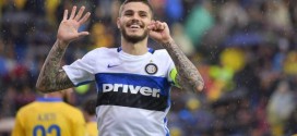 Icardi Frosinone-Inter Serie A