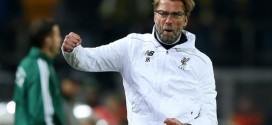 Klopp Dortmund-Liverpool esultanza