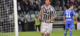 Mandzukic Juve-Empoli Serie A