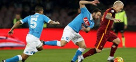 Napoli-Roma Serie A