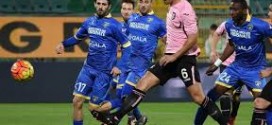 Palermo-Frosinone Serie A