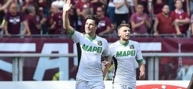 Peluso Torino-Sassuolo Serie A