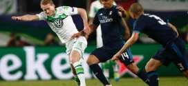 Schuurle-Casemiro Wolfsburg-Real Champions League